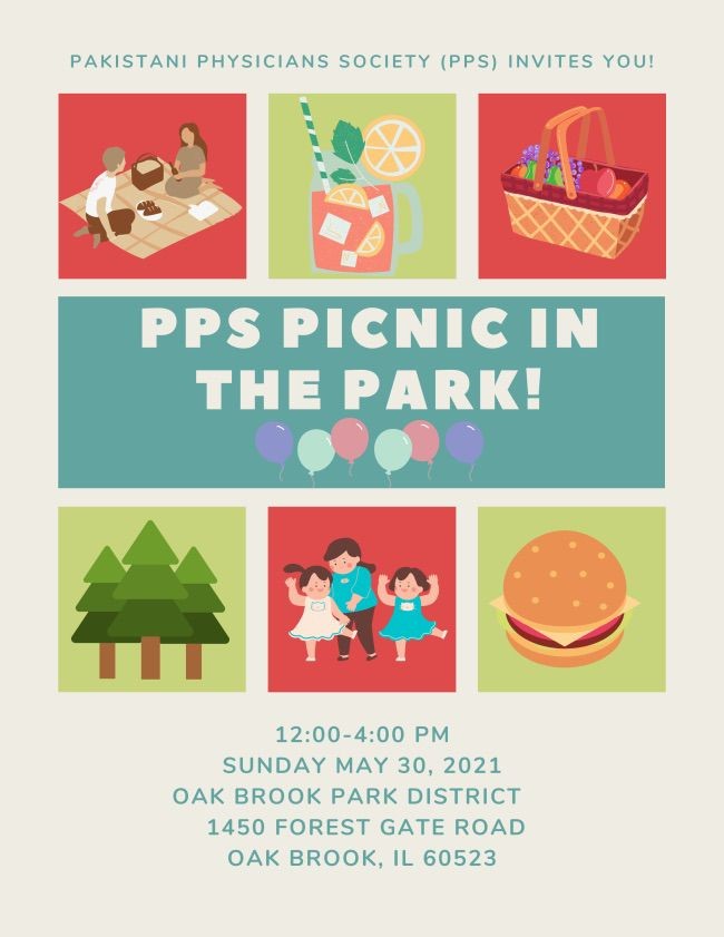 PPS PICNIC IN THE PARK